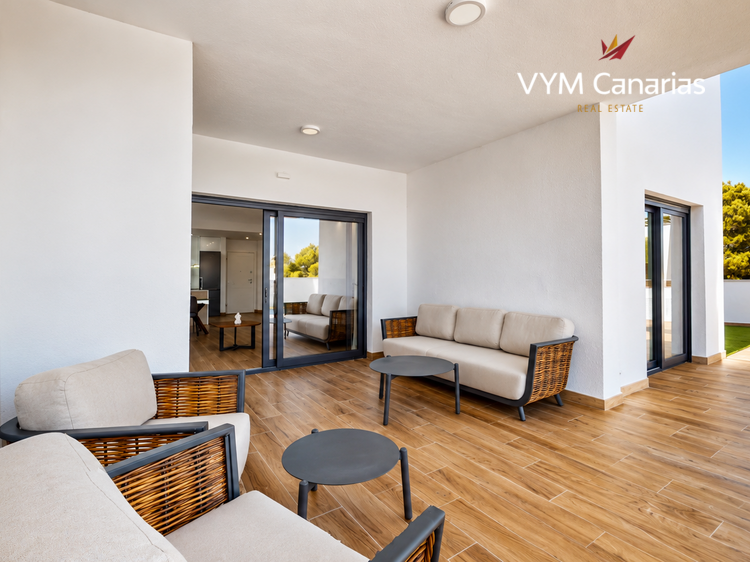 Casa / villa – Bungalow Mirador Hills, Balcón de Finestrat – Terra Marina, Finestrat