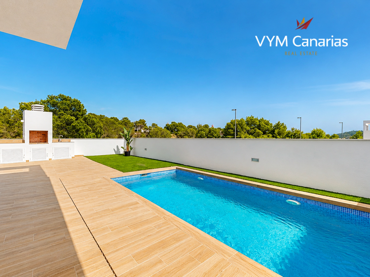 Casa / villa – Bungalow Mirador Hills, Balcón de Finestrat – Terra Marina, Finestrat