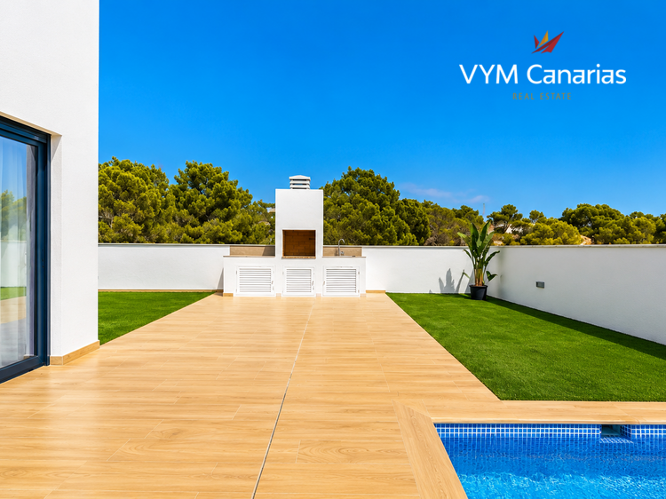 Casa / villa – Bungalow Mirador Hills, Balcón de Finestrat – Terra Marina, Finestrat