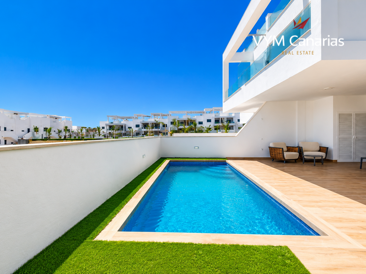 Casa / villa – Bungalow Mirador Hills, Balcón de Finestrat – Terra Marina, Finestrat