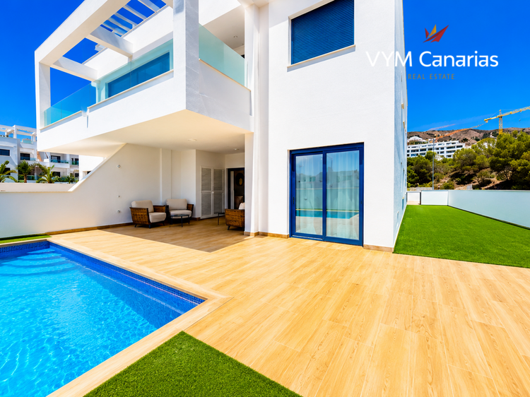 Casa / villa – Bungalow Mirador Hills, Balcón de Finestrat – Terra Marina, Finestrat