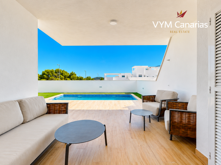 Casa / villa – Bungalow Mirador Hills, Balcón de Finestrat – Terra Marina, Finestrat