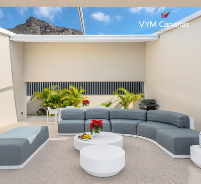 House / Villa Torviscas – Roque del Conde, Adeje