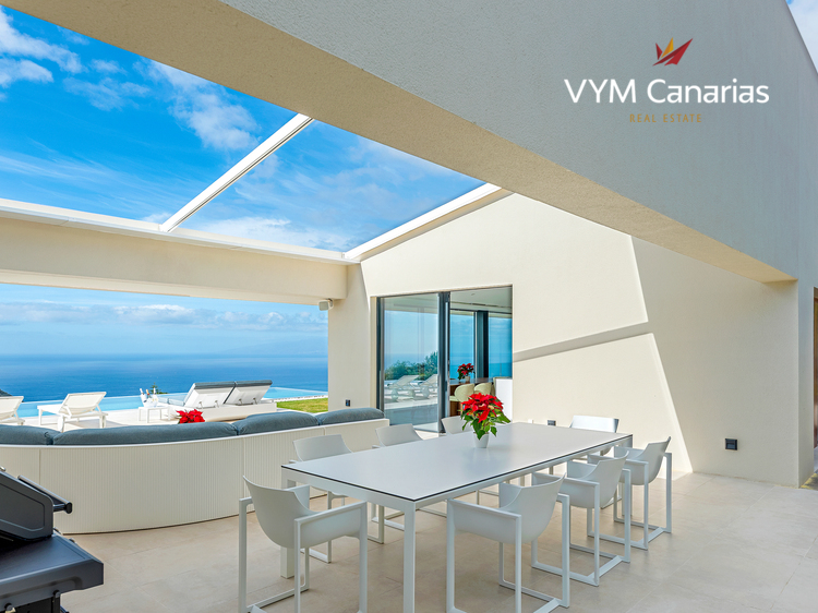Maison / Villa Torviscas – Roque del Conde, Adeje