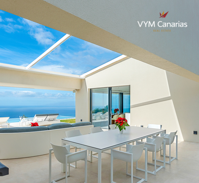 House / Villa Torviscas – Roque del Conde, Adeje