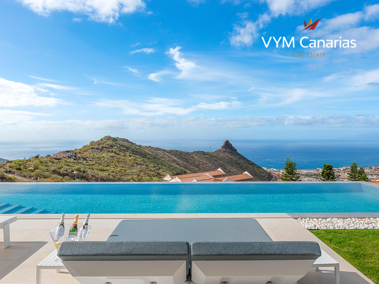 Maison / Villa Torviscas – Roque del Conde, Adeje