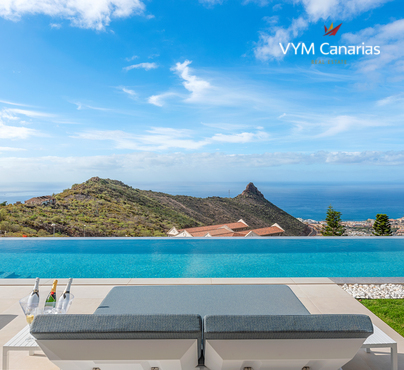 House / Villa Torviscas – Roque del Conde, Adeje