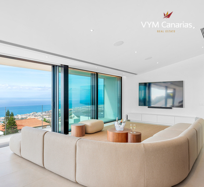 House / Villa Torviscas – Roque del Conde, Adeje