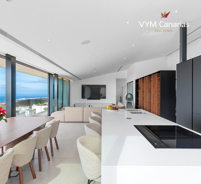 House / Villa Torviscas – Roque del Conde, Adeje