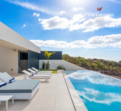 House / Villa Torviscas – Roque del Conde, Adeje
