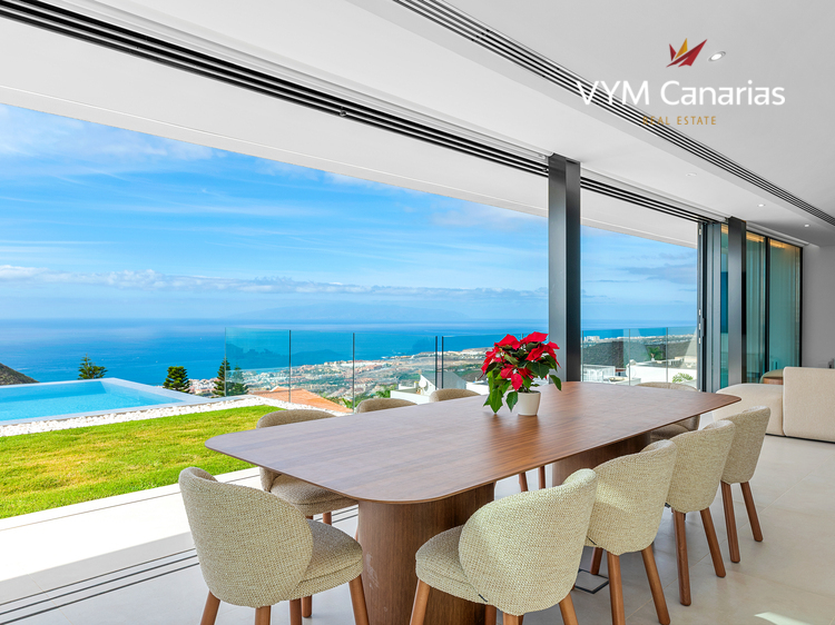 Maison / Villa Torviscas – Roque del Conde, Adeje