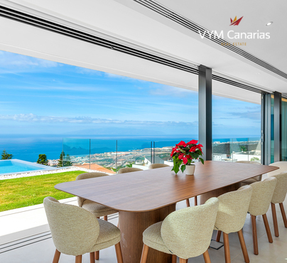 House / Villa Torviscas – Roque del Conde, Adeje