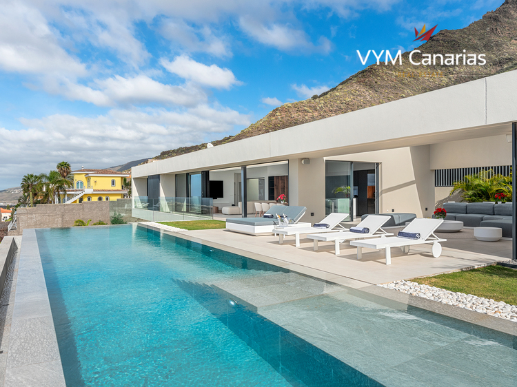 Maison / Villa Torviscas – Roque del Conde, Adeje