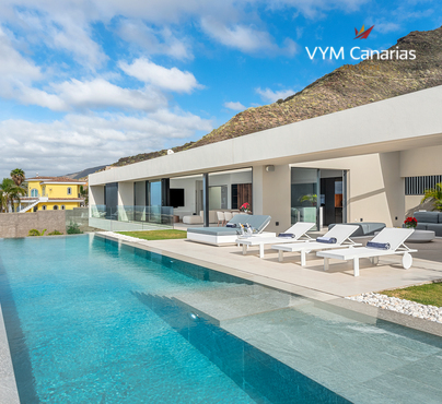House / Villa Torviscas – Roque del Conde, Adeje