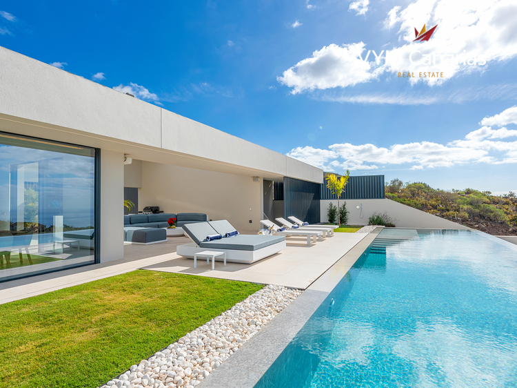 Maison / Villa Torviscas – Roque del Conde, Adeje