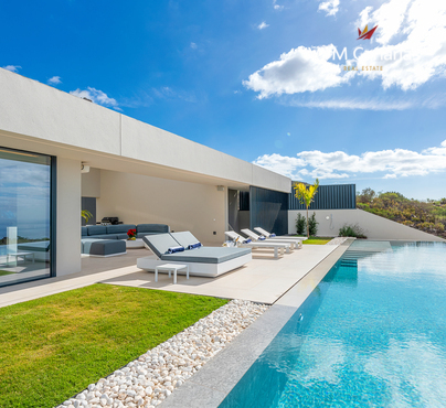 House / Villa Torviscas – Roque del Conde, Adeje