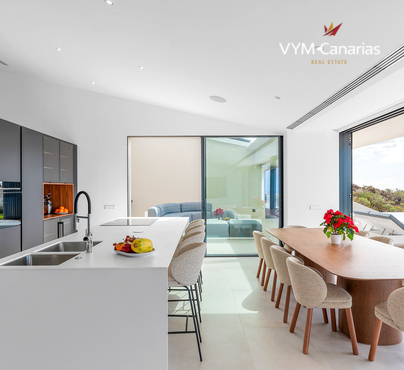House / Villa Torviscas – Roque del Conde, Adeje