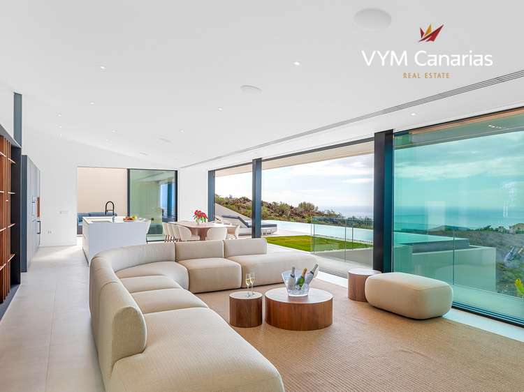 Maison / Villa Torviscas – Roque del Conde, Adeje