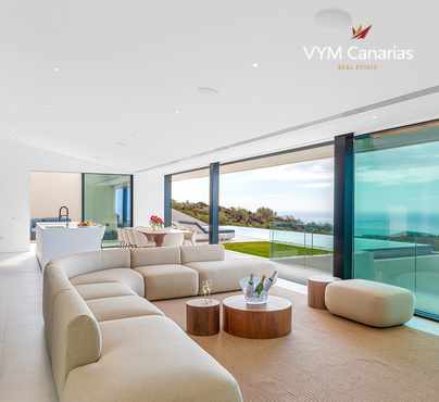 House / Villa Torviscas – Roque del Conde, Adeje