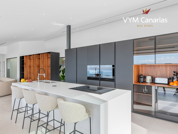 Maison / Villa Torviscas – Roque del Conde, Adeje