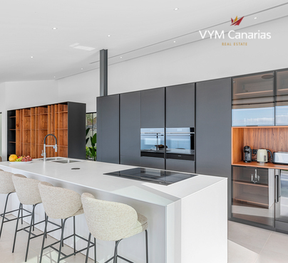 House / Villa Torviscas – Roque del Conde, Adeje