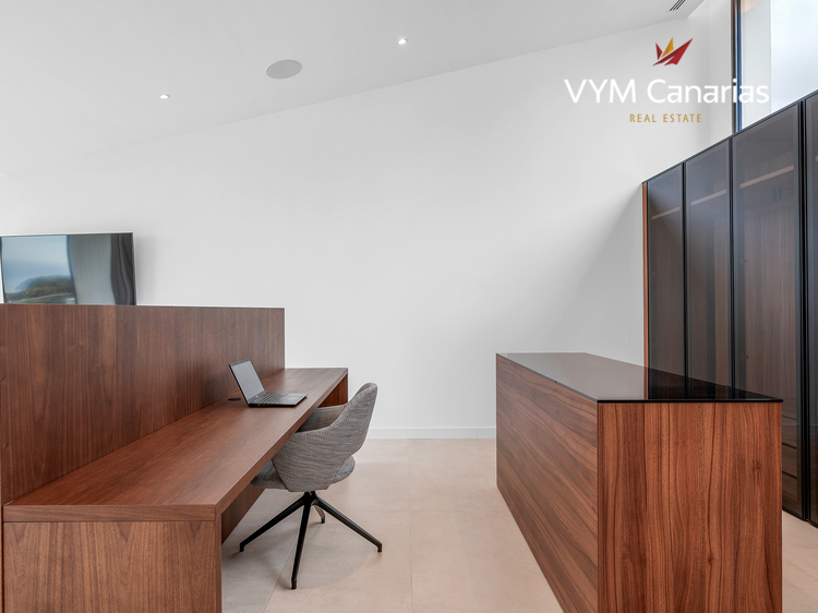 Maison / Villa Torviscas – Roque del Conde, Adeje