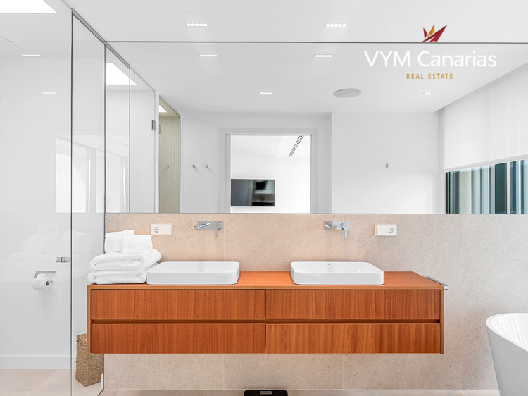 Maison / Villa Torviscas – Roque del Conde, Adeje