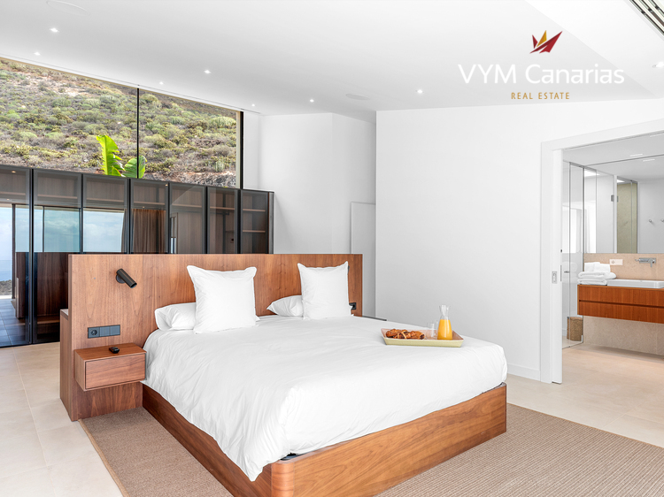 Maison / Villa Torviscas – Roque del Conde, Adeje