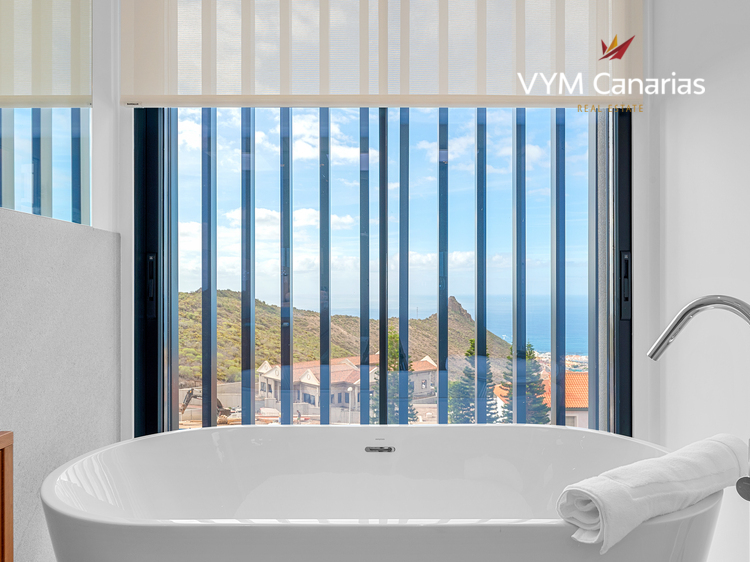 Maison / Villa Torviscas – Roque del Conde, Adeje