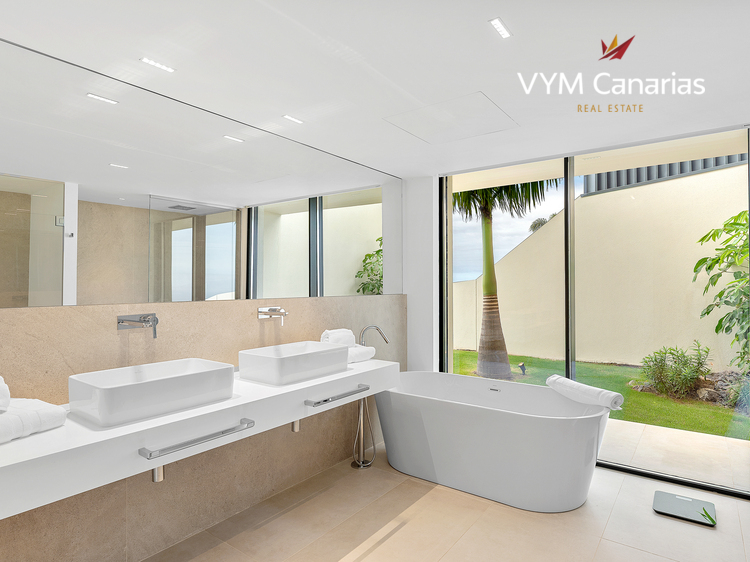 Maison / Villa Torviscas – Roque del Conde, Adeje