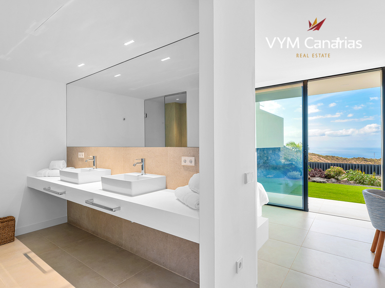 Maison / Villa Torviscas – Roque del Conde, Adeje