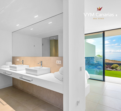House / Villa Torviscas – Roque del Conde, Adeje