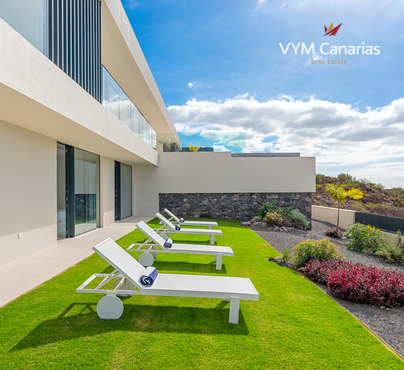 House / Villa Torviscas – Roque del Conde, Adeje