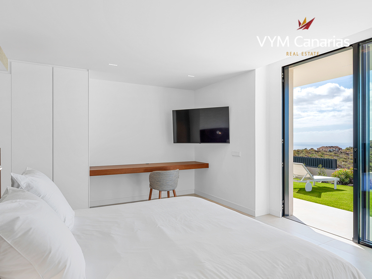 Maison / Villa Torviscas – Roque del Conde, Adeje