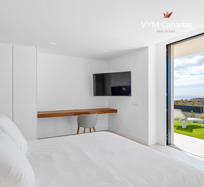 House / Villa Torviscas – Roque del Conde, Adeje