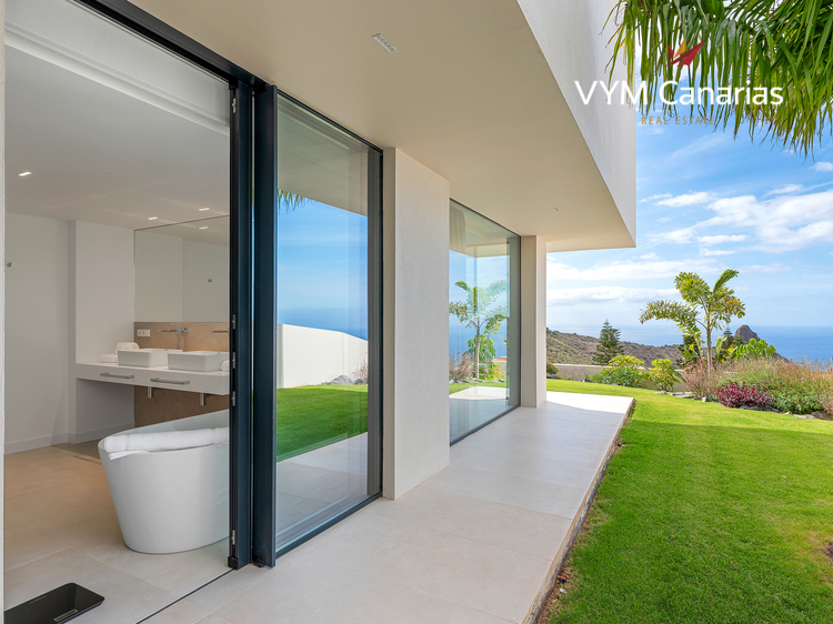 Maison / Villa Torviscas – Roque del Conde, Adeje