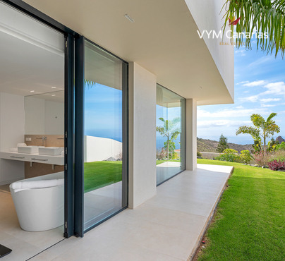 House / Villa Torviscas – Roque del Conde, Adeje
