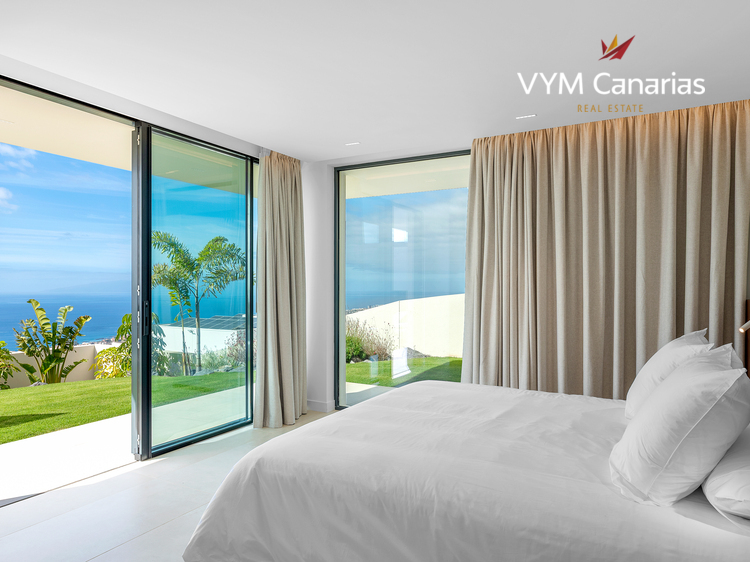 Maison / Villa Torviscas – Roque del Conde, Adeje