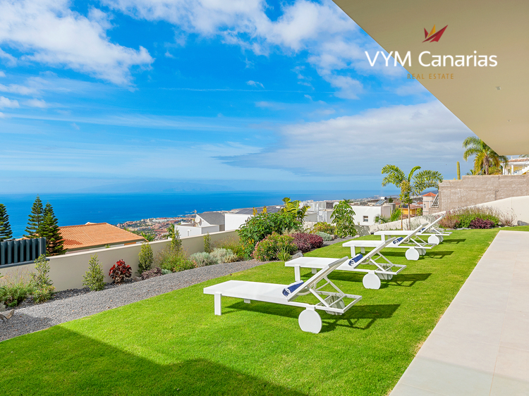 Maison / Villa Torviscas – Roque del Conde, Adeje
