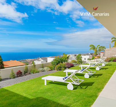 House / Villa Torviscas – Roque del Conde, Adeje