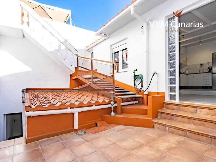 Huis / Villa San Felipe, Icod de los Vinos