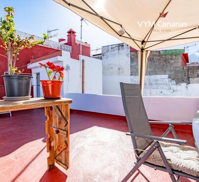Casa/ Villa San Felipe, Icod de los Vinos