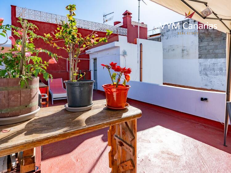 Huis / Villa San Felipe, Icod de los Vinos
