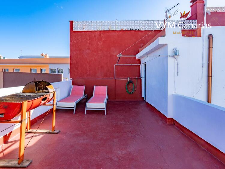 Huis / Villa San Felipe, Icod de los Vinos