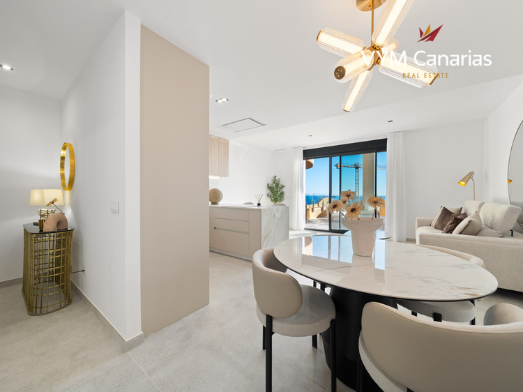 Appartement Golden Leaves, Playa Arenal – Bol, Calpe