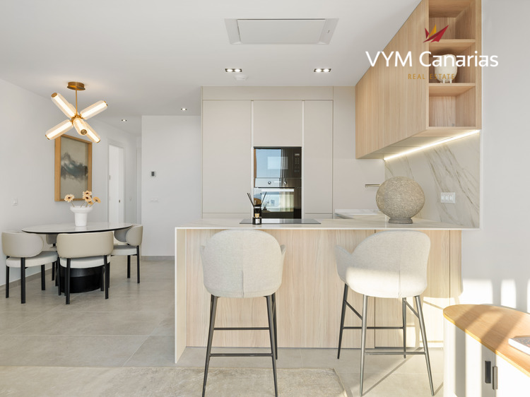 Appartement Golden Leaves, Playa Arenal – Bol, Calpe