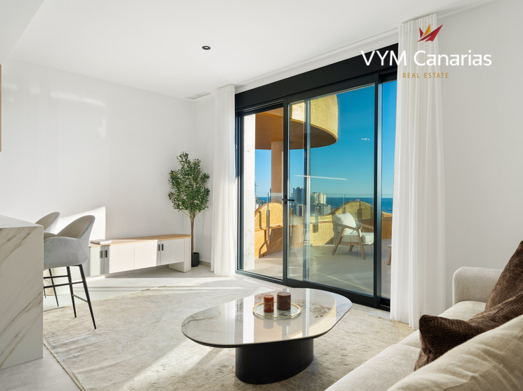 Appartement Golden Leaves, Playa Arenal – Bol, Calpe