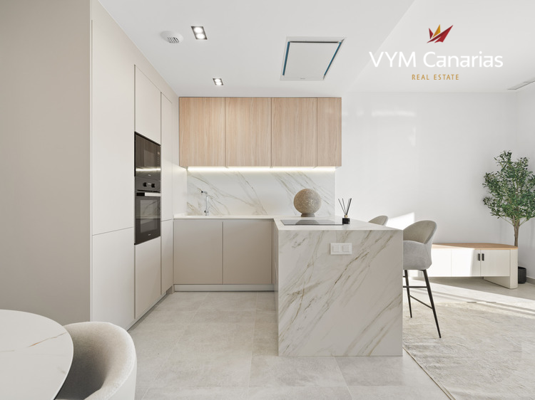 Appartement Golden Leaves, Playa Arenal – Bol, Calpe