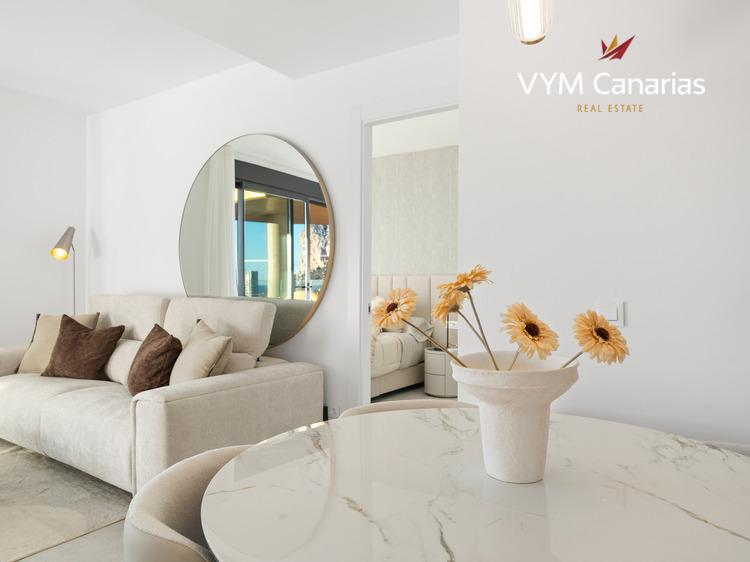 Appartement Golden Leaves, Playa Arenal – Bol, Calpe