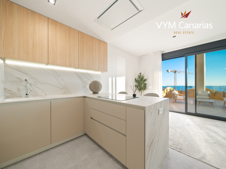 Appartement Golden Leaves, Playa Arenal – Bol, Calpe